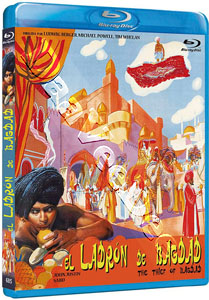 The Thief of Bagdad |   Blu-Ray